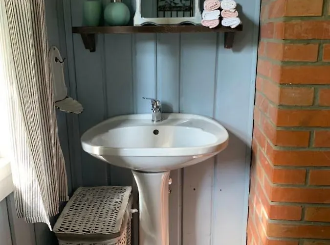 święty Spokój łąka I Woda Dom wakacyjny