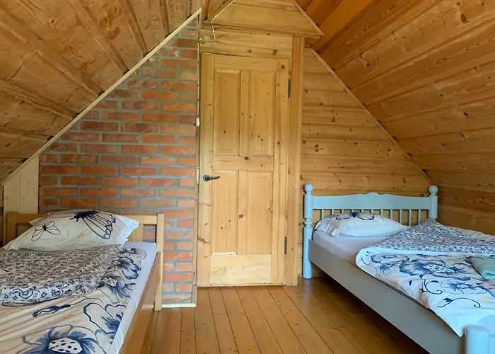 święty Spokój łąka I Woda