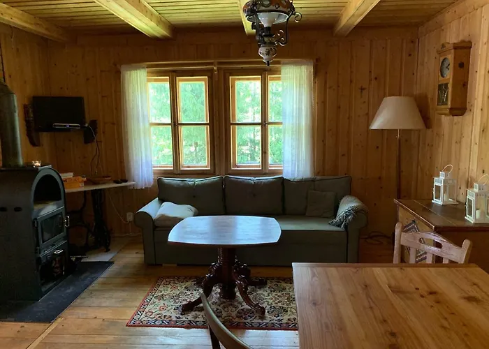 święty Spokój łąka I Woda Dom wakacyjny *