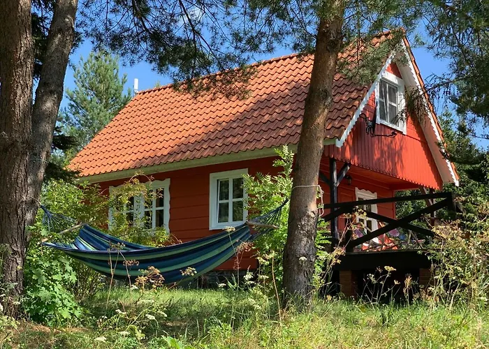 święty Spokój łąka I Woda Dom wakacyjny *
