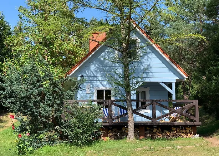 Dom wakacyjny święty Spokój łąka I Woda