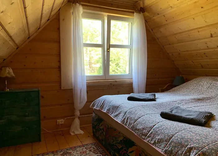 święty Spokój łąka I Woda * Pozezdrze