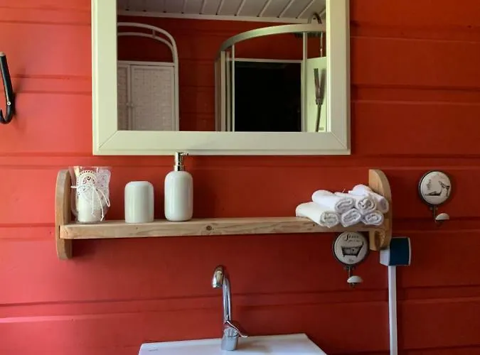 Dom wakacyjny święty Spokój łąka I Woda Pozezdrze