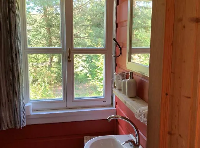 Dom wakacyjny święty Spokój łąka I Woda Pozezdrze