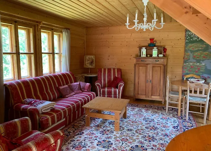 święty Spokój łąka I Woda Dom wakacyjny Pozezdrze