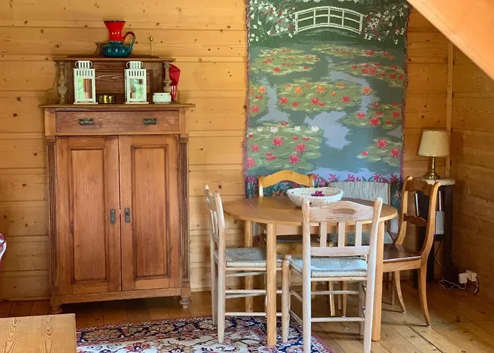 święty Spokój łąka I Woda Dom wakacyjny *