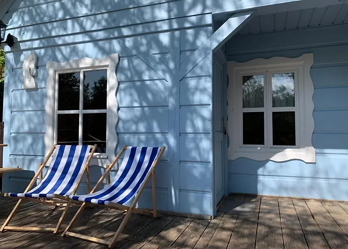 Dom wakacyjny święty Spokój łąka I Woda