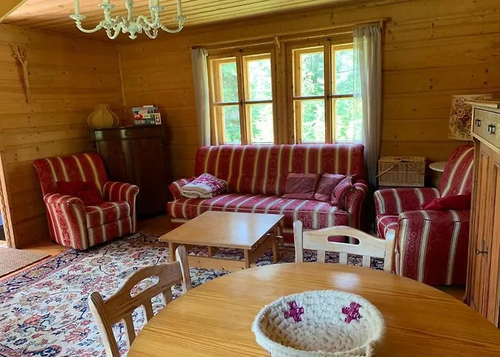 święty Spokój łąka I Woda *