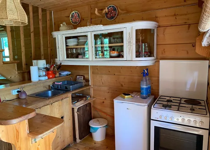 święty Spokój łąka I Woda