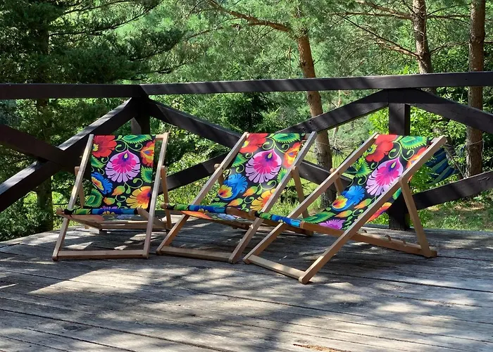 Dom wakacyjny święty Spokój łąka I Woda *