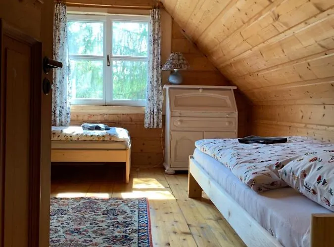 święty Spokój łąka I Woda