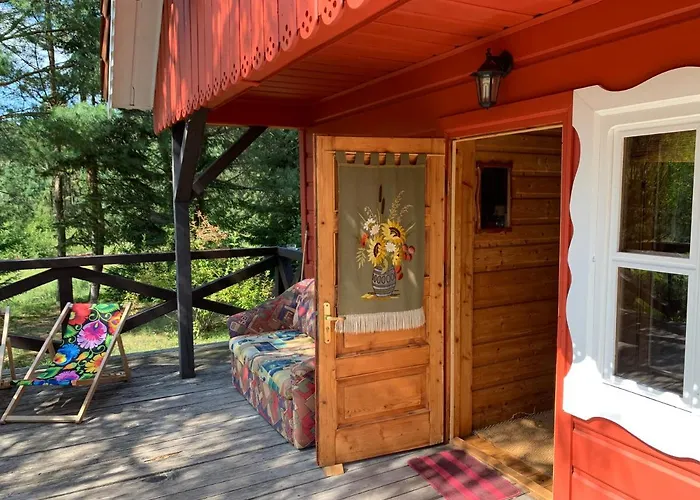 święty Spokój łąka I Woda Pozezdrze